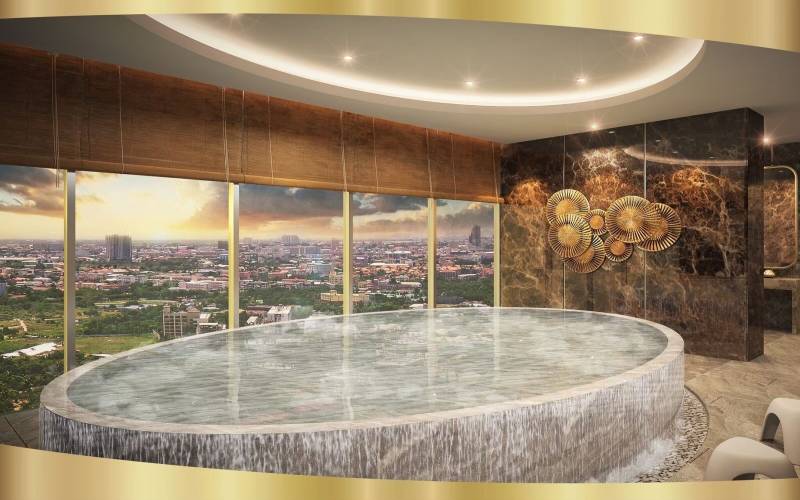 Grand Solaire Pattaya, New condo project Pattaya, luxury off plan condo Pattaya, Pattaya condo for sale, Pattaya high rise condo, Property Excellence, Pattaya Real Estate Agency, Pattaya Real Estate