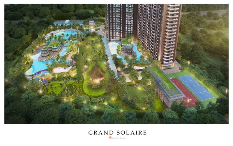 Grand Solaire Pattaya, New condo project Pattaya, luxury off plan condo Pattaya, Pattaya condo for sale, Pattaya high rise condo, Property Excellence, Pattaya Real Estate Agency, Pattaya Real Estate