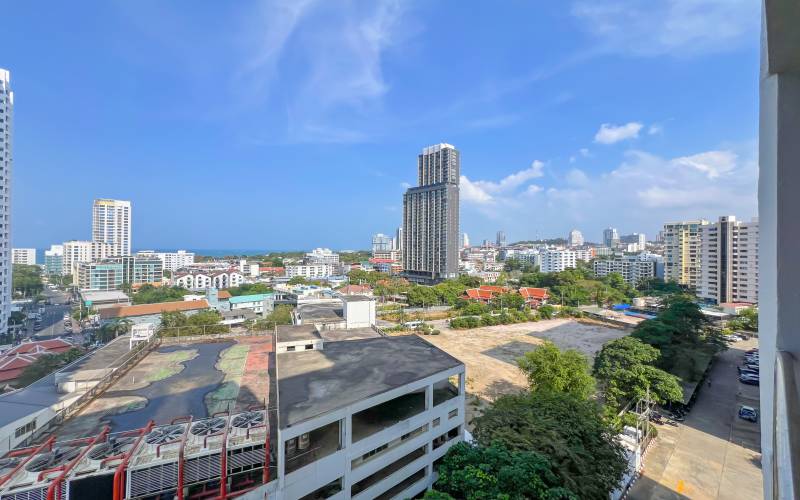 Pattaya, ,1 BathroomBathrooms,Condo,For Rent,2019