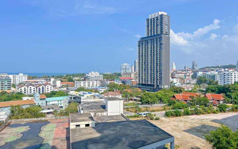 Pattaya, ,1 BathroomBathrooms,Condo,For Rent,2019