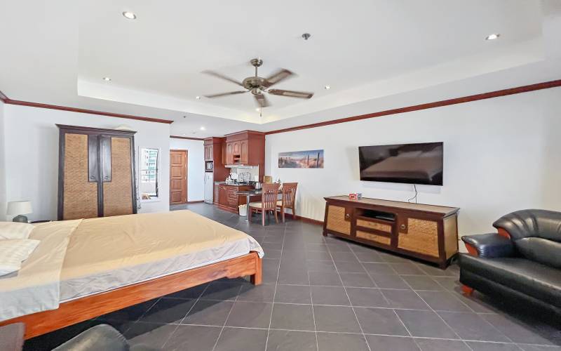 Pattaya, ,1 BathroomBathrooms,Condo,For Rent,2019