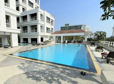 Pattaya, 1 Bedroom Bedrooms, ,Condo,For Rent,2023