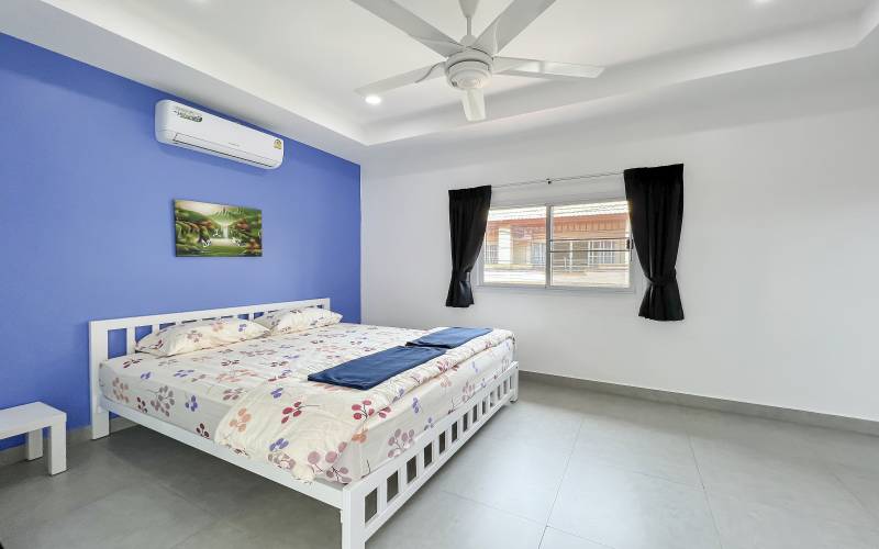 Pattaya, 5 Chambres Chambres, ,4 Salle de bainSalle de bain,House,A Louer,2033