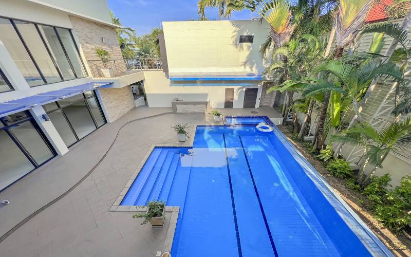 Pool villa for sale Pattaya, Pattaya house for sale, House not in village Pattaya, Pattaya Real Estate 