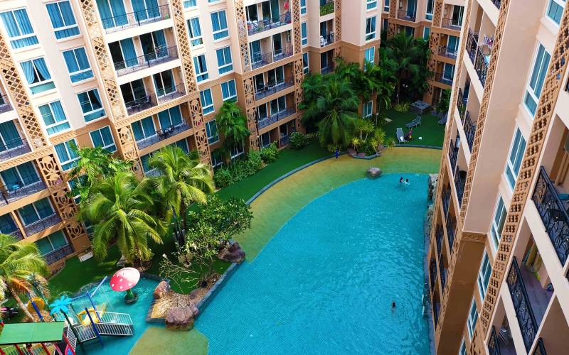 Jomtien condo for rent, Atlantis condo for rent, Jomtien Real Estate Agency, Property Excellence