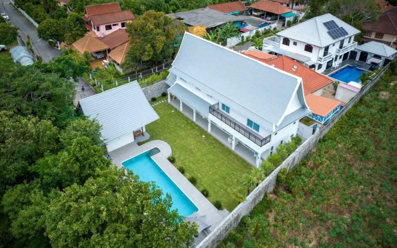 Pattaya, Pattaya, 5 Bedrooms Bedrooms, ,6 BathroomsBathrooms,House,For Sale,2135