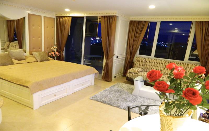 Pattaya, ,1 BathroomBathrooms,Condo,For Rent,2139