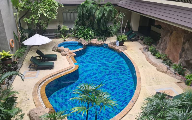 Pattaya, 1 Bedroom Bedrooms, ,1 BathroomBathrooms,Condo,For Rent,2149