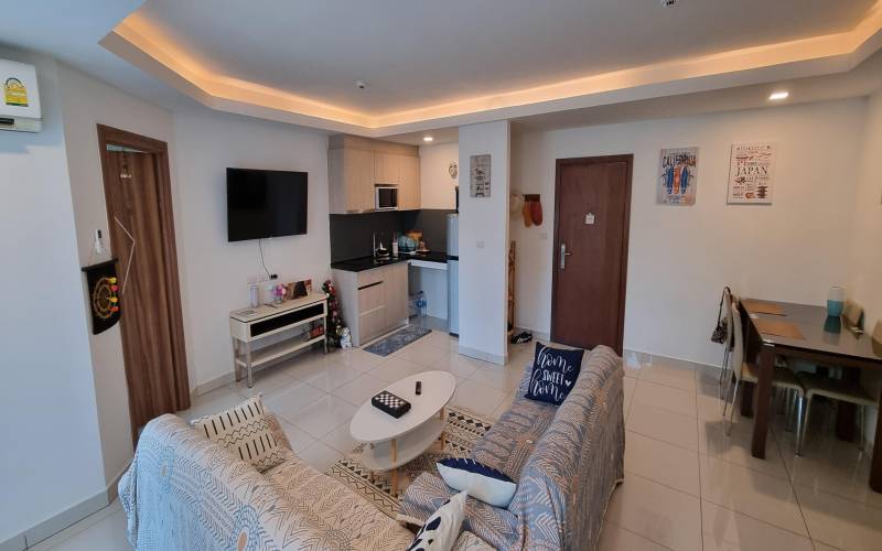 Pattaya, 2 Bedrooms Bedrooms, ,2 BathroomsBathrooms,Condo,For Sale,2,2159