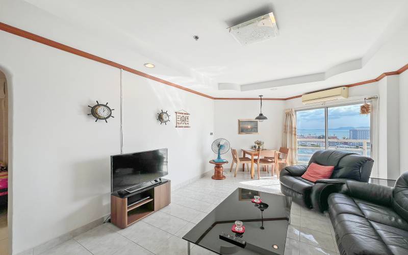 Pattaya, 2 Bedrooms Bedrooms, ,2 BathroomsBathrooms,Condo,SOLD,15,2166