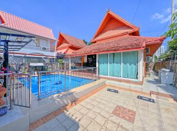 Pattaya, 2 Bedrooms Bedrooms, ,2 BathroomsBathrooms,House,For Rent,2172