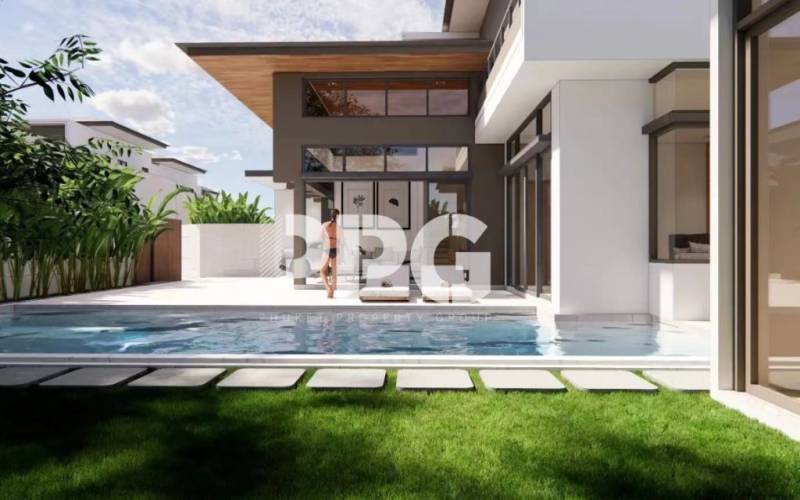 Phuket, 3 Bedrooms Bedrooms, ,4 BathroomsBathrooms,House,For Sale,2196