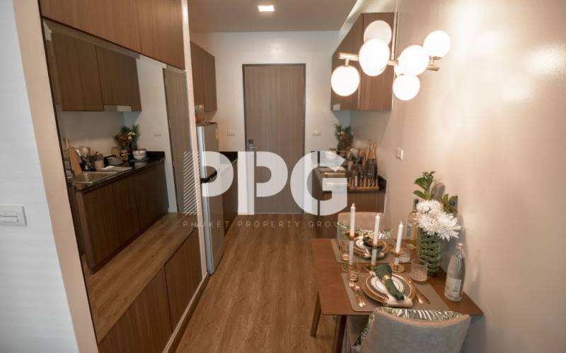 Phuket, 1 Bedroom Bedrooms, ,1 BathroomBathrooms,Condo,For Sale,2197