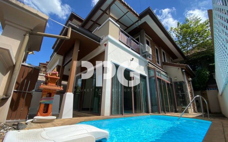 Phuket, 3 Bedrooms Bedrooms, ,3 BathroomsBathrooms,House,For Sale,2198