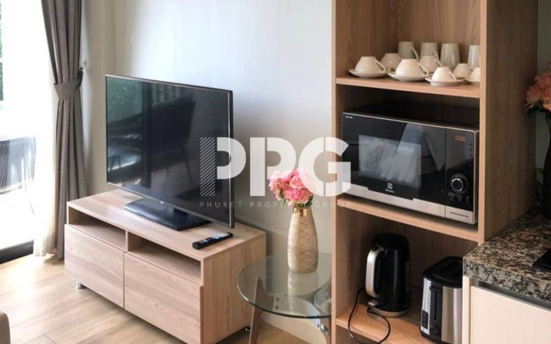 Phuket, 1 Bedroom Bedrooms, ,1 BathroomBathrooms,Condo,For Sale,2200