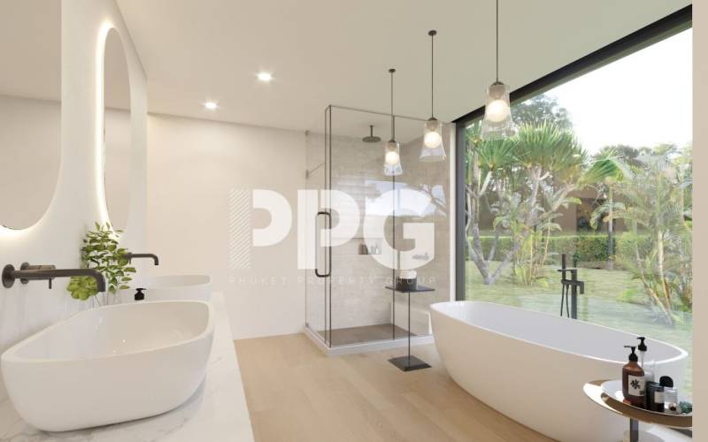 Phuket, 3 Bedrooms Bedrooms, ,3 BathroomsBathrooms,House,For Sale,2204