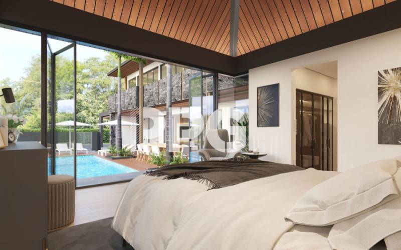 Phuket, 3 Bedrooms Bedrooms, ,3 BathroomsBathrooms,House,For Sale,2204