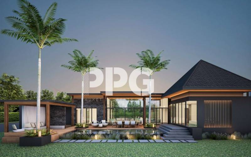 Phuket, 3 Bedrooms Bedrooms, ,3 BathroomsBathrooms,House,For Sale,2204