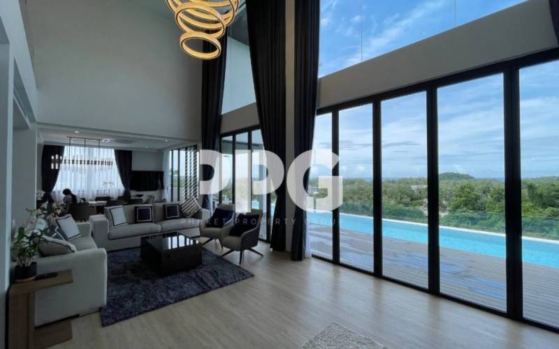 Phuket, 4 Bedrooms Bedrooms, ,5 BathroomsBathrooms,House,For Sale,2206