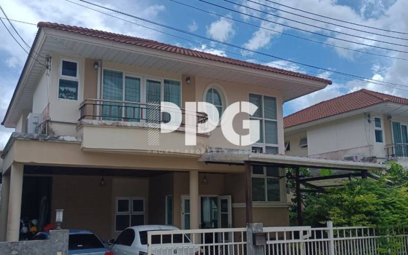 Phuket, 3 Bedrooms Bedrooms, ,3 BathroomsBathrooms,House,For Sale,2207