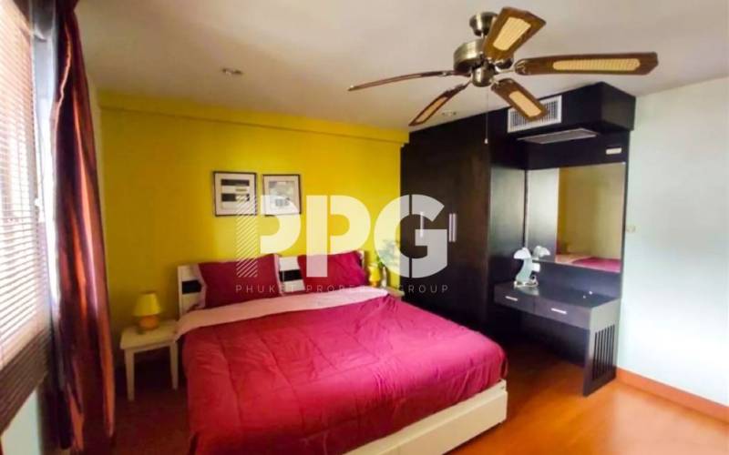 Phuket, 2 Bedrooms Bedrooms, ,1 BathroomBathrooms,Condo,For Sale,2210