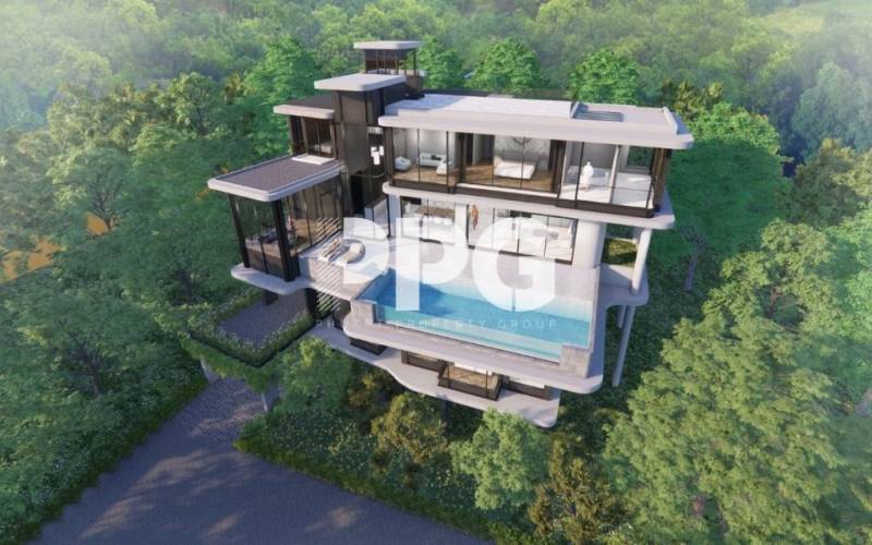 Phuket, 3 Bedrooms Bedrooms, ,3 BathroomsBathrooms,House,For Sale,2215