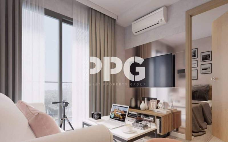 Phuket, ,1 BathroomBathrooms,Condo,For Sale,2218