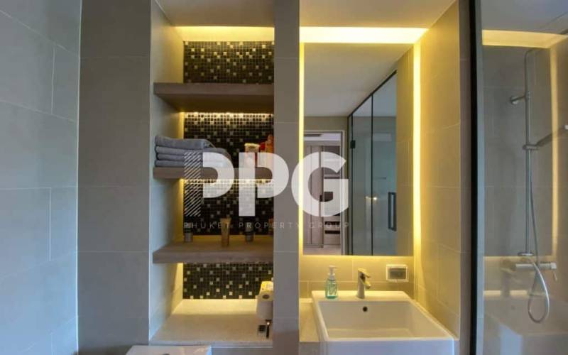 Phuket, 1 Bedroom Bedrooms, ,1 BathroomBathrooms,Condo,For Sale,2223