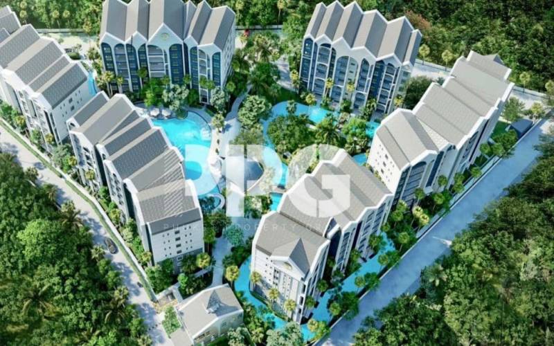 Phuket, 1 Bedroom Bedrooms, ,1 BathroomBathrooms,Condo,For Sale,2226