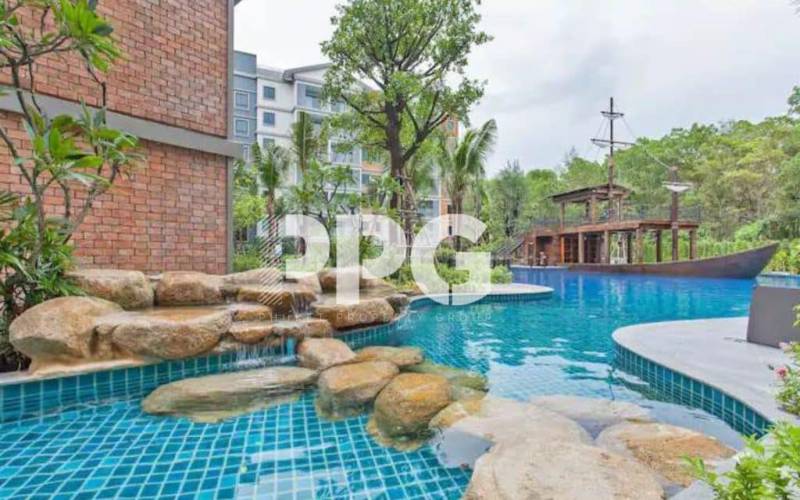 Phuket, 1 Bedroom Bedrooms, ,1 BathroomBathrooms,Condo,For Sale,2226