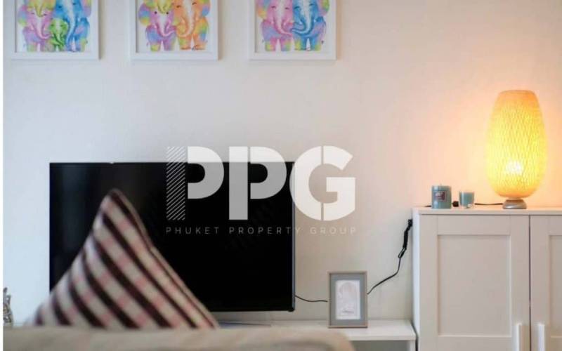 Phuket, 1 Bedroom Bedrooms, ,1 BathroomBathrooms,Condo,For Sale,2241