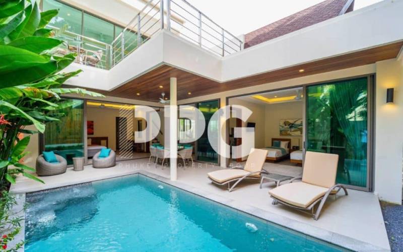 Phuket, 3 Bedrooms Bedrooms, ,3 BathroomsBathrooms,House,For Sale,2244