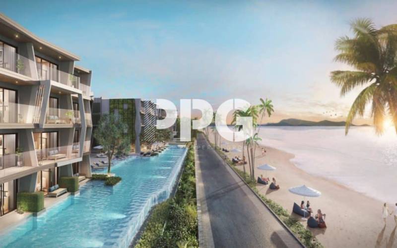 Phuket, ,1 BathroomBathrooms,Condo,For Sale,2245