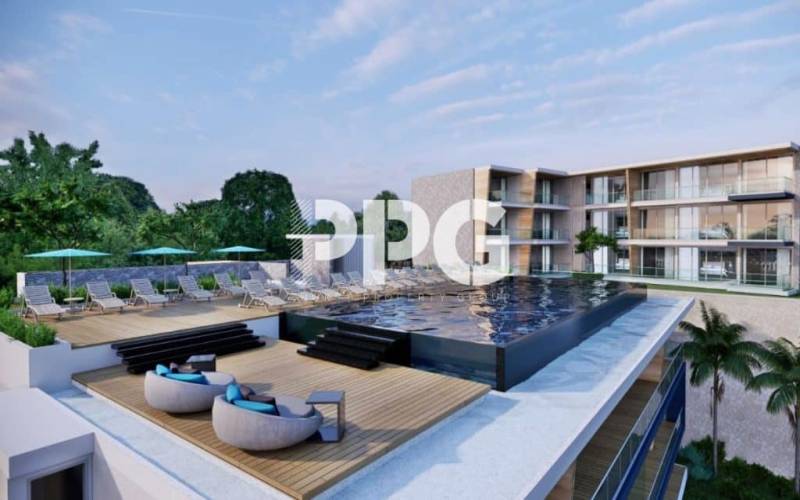 Phuket, 1 ห้องนอน Bedrooms, ,คอนโด,ขาย,2248