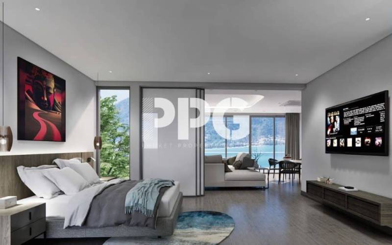 Phuket, 1 ห้องนอน Bedrooms, ,คอนโด,ขาย,2248