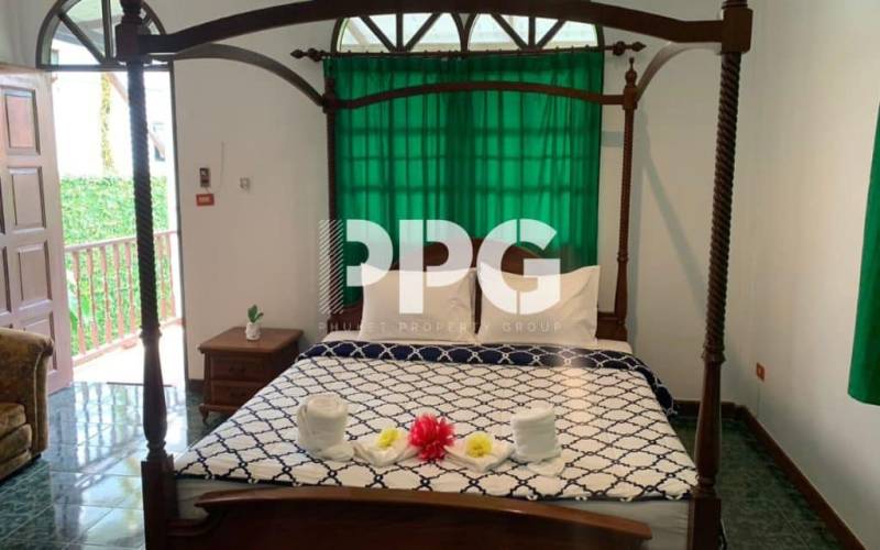 Phuket, 4 Bedrooms Bedrooms, ,Guest house,For Sale,2250