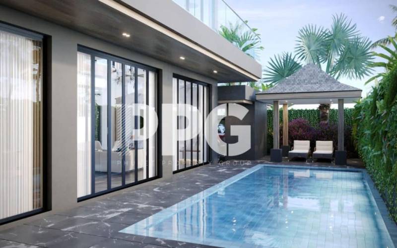 Phuket, 4 Bedrooms Bedrooms, ,57 BathroomsBathrooms,House,For Sale,2255