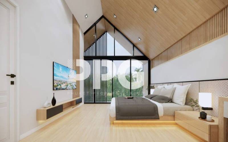 Phuket, 3 Bedrooms Bedrooms, ,25 BathroomsBathrooms,House,For Sale,2259