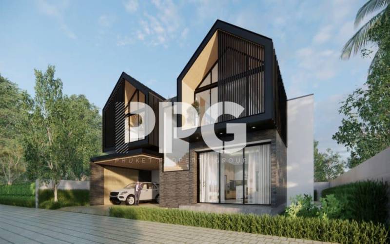 Phuket, 3 Bedrooms Bedrooms, ,25 BathroomsBathrooms,House,For Sale,2259