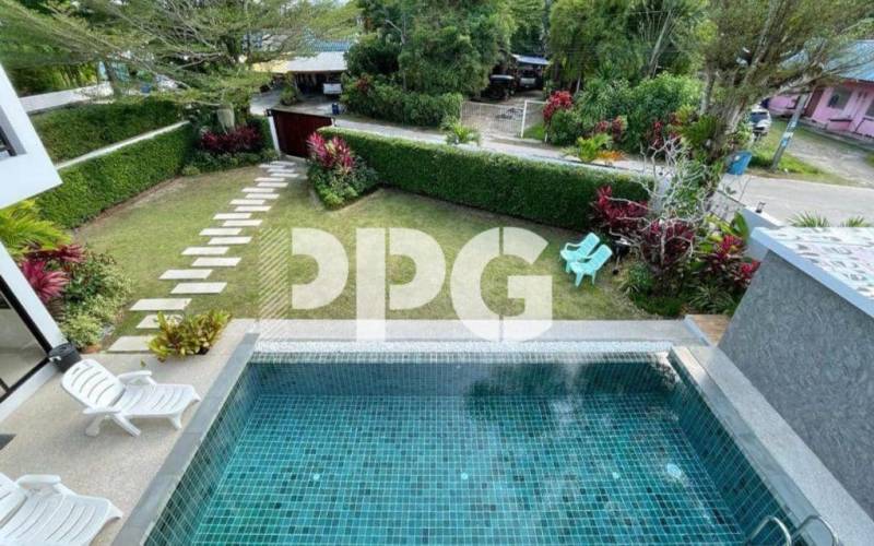 Phuket, 3 Bedrooms Bedrooms, ,4 BathroomsBathrooms,House,For Sale,2260