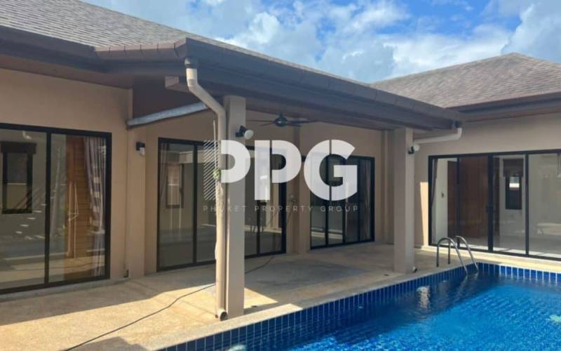 Phuket, 3 Bedrooms Bedrooms, ,3 BathroomsBathrooms,House,For Sale,2261