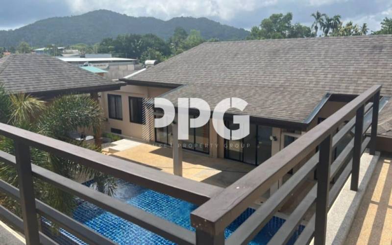 Phuket, 3 Bedrooms Bedrooms, ,3 BathroomsBathrooms,House,For Sale,2261