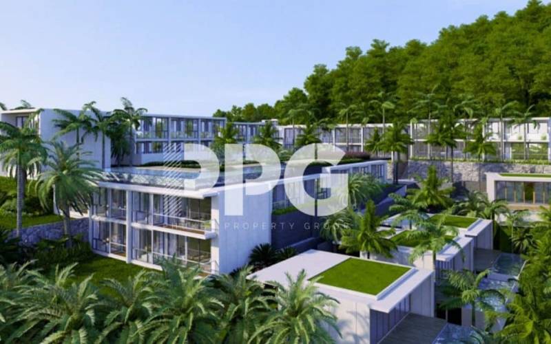 Phuket, 1 Bedroom Bedrooms, ,1 BathroomBathrooms,Condo,For Sale,2262