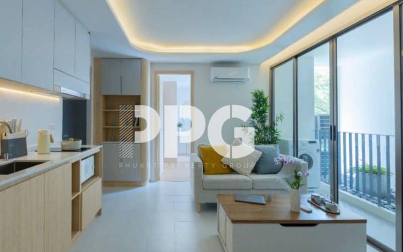 Phuket, 1 Bedroom Bedrooms, ,1 BathroomBathrooms,Condo,For Sale,2264