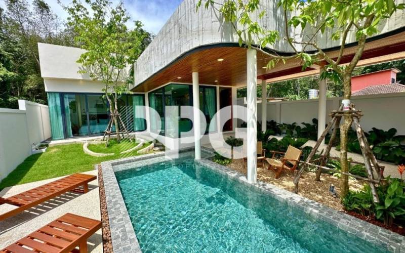 Phuket, 2 Bedrooms Bedrooms, ,2 BathroomsBathrooms,House,SOLD,2266