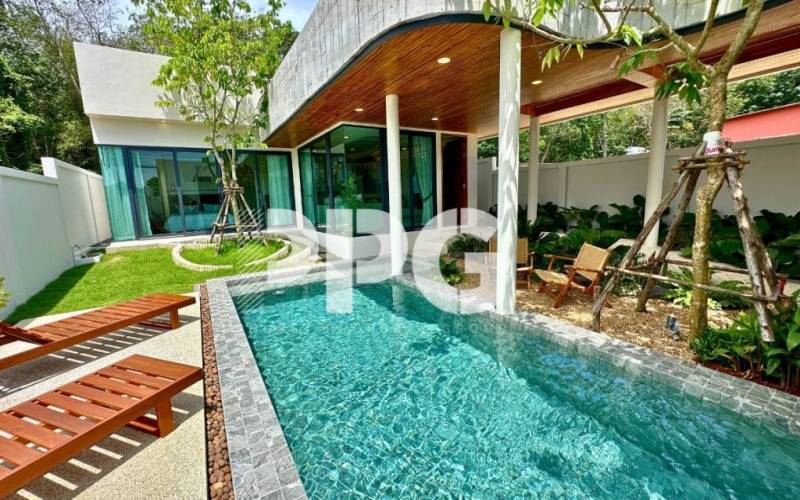 Phuket, 2 Bedrooms Bedrooms, ,2 BathroomsBathrooms,House,SOLD,2266