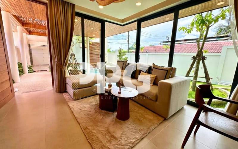 Phuket, 2 Bedrooms Bedrooms, ,2 BathroomsBathrooms,House,SOLD,2266