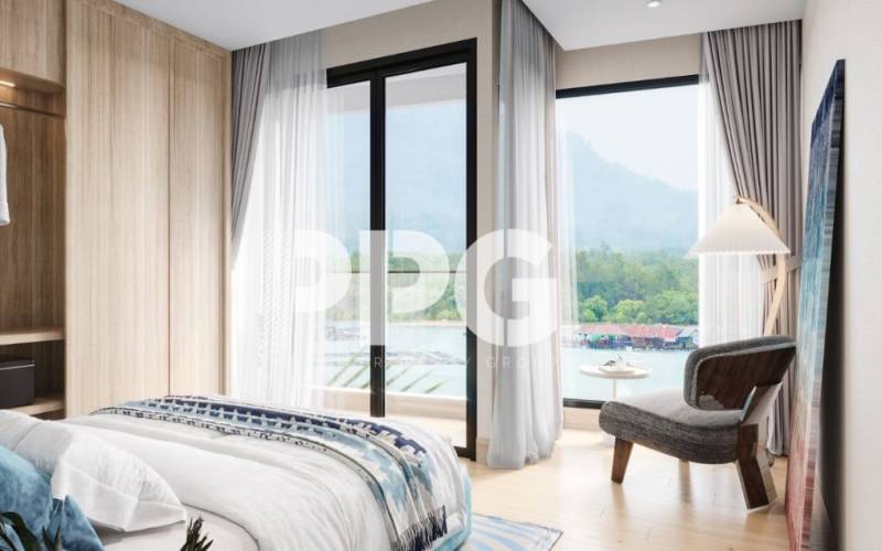 Phuket, 1 Bedroom Bedrooms, ,1 BathroomBathrooms,Condo,For Sale,2267