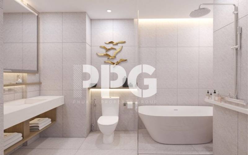 Phuket, 1 Bedroom Bedrooms, ,1 BathroomBathrooms,Condo,For Sale,2267