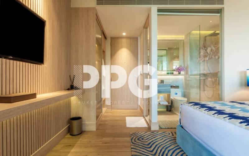 Phuket, 1 Bedroom Bedrooms, ,1 BathroomBathrooms,Condo,For Sale,2267